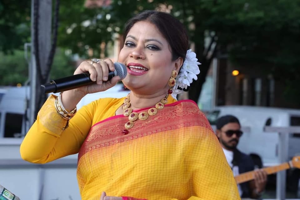 Kanak Chapa Singing