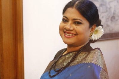 Kanak Chapa Smiling